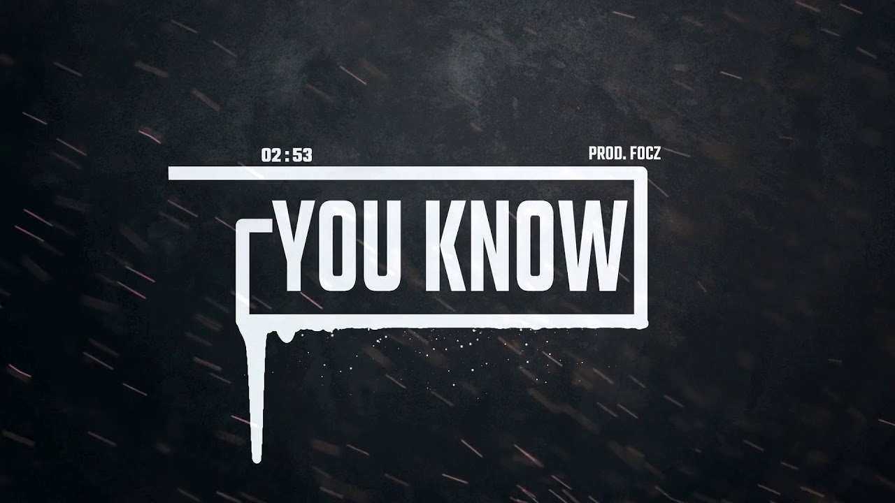 [YOU KNOW] Emotional NF Type Beat / Instrumental (prod. FOCZ) SOLD!