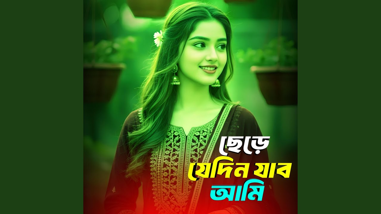 ছেড়ে যেদিন যাব আমি