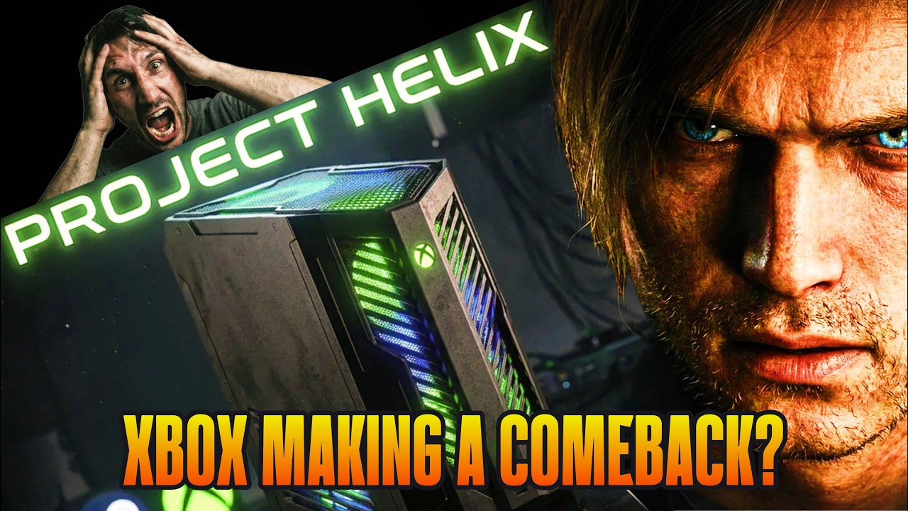 The BIGGEST Challenges for Project HELIX! Resident Evil 9 Requiem | Horror gaming!