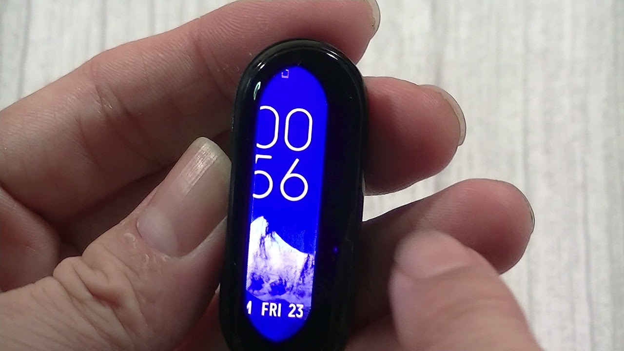 รีวิว Mi SmartBand 6