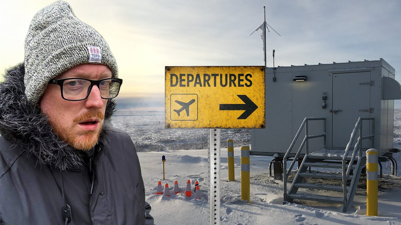 I Took America’s Most Remote Mail Flight. It Was WILD.