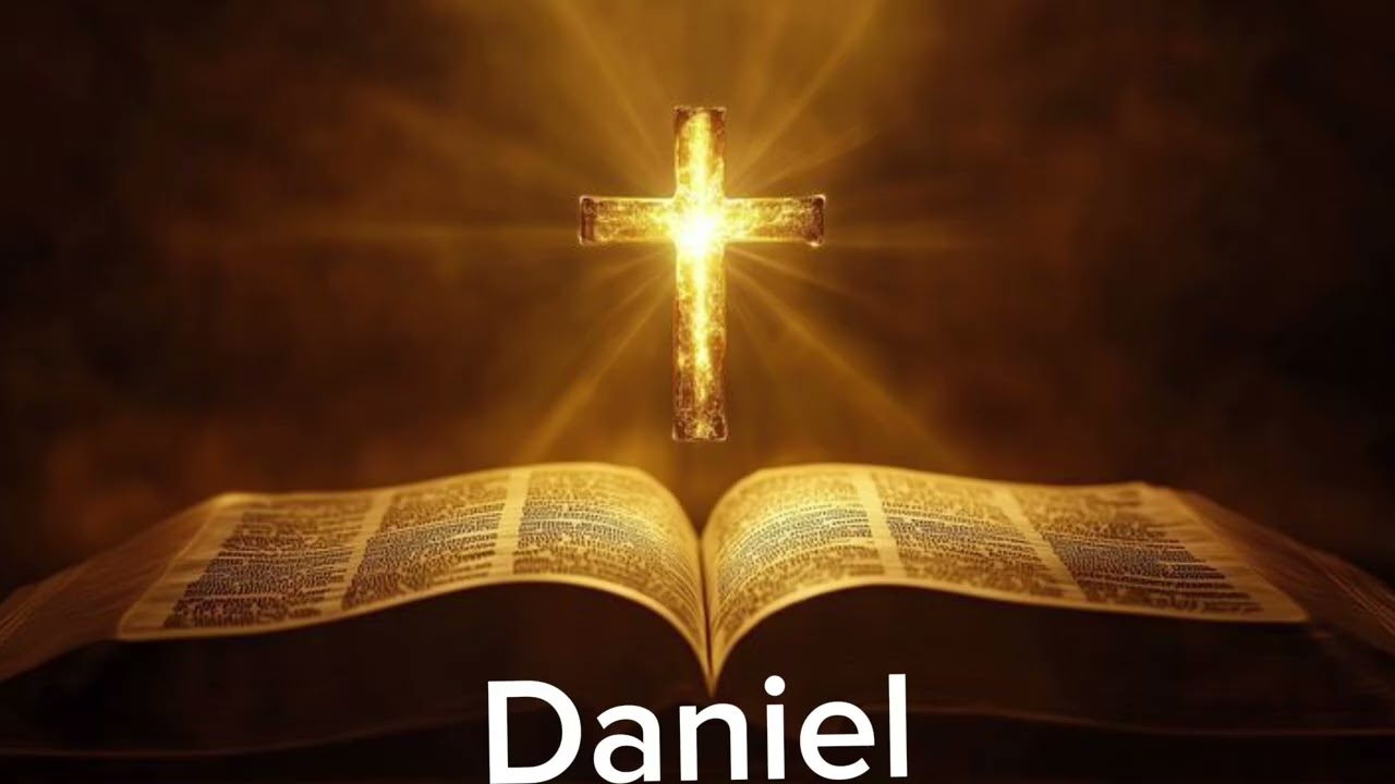 English Audio Bible - Daniel (COMPLETE) - New American Standard Bible (NASB1995)