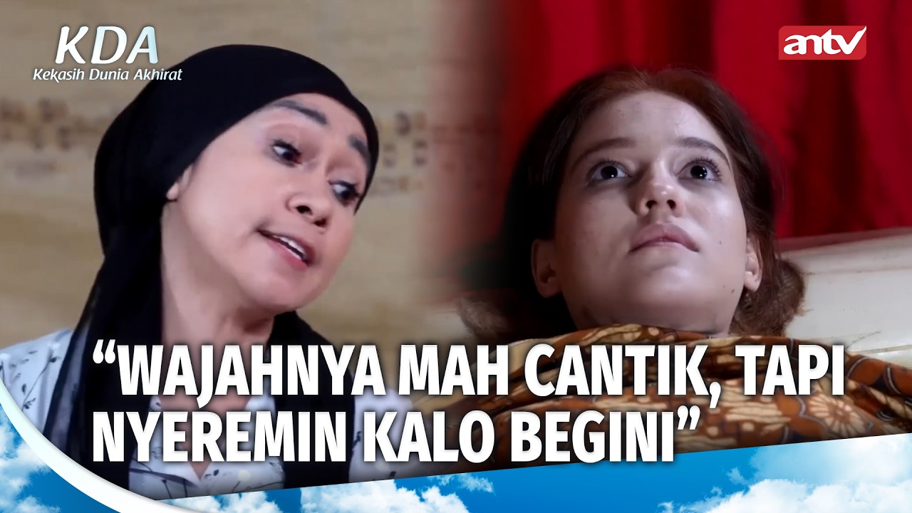 Astaga! Ngomong Sembarangan Saat Urus Jenazah! | Kekasih Dunia Akhirat Eps 6 (3/3)