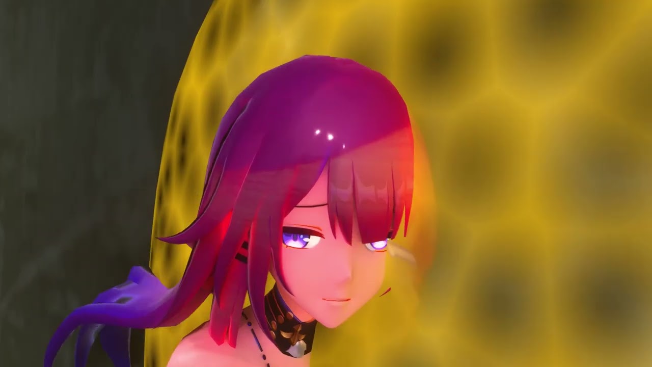 [mmd asfr]The Herta（blender）