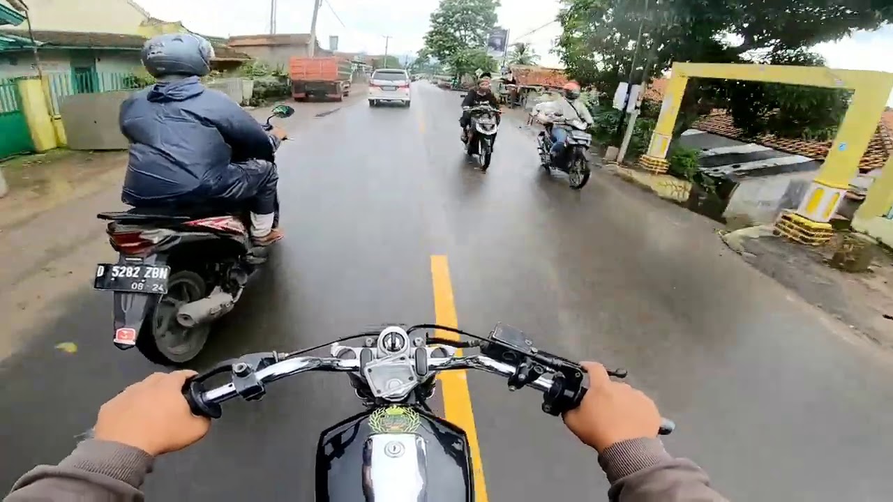 ASELI GEAR 14 DEPAN 35 BELAKANG BAWAHANNYA LEMOT BANGET