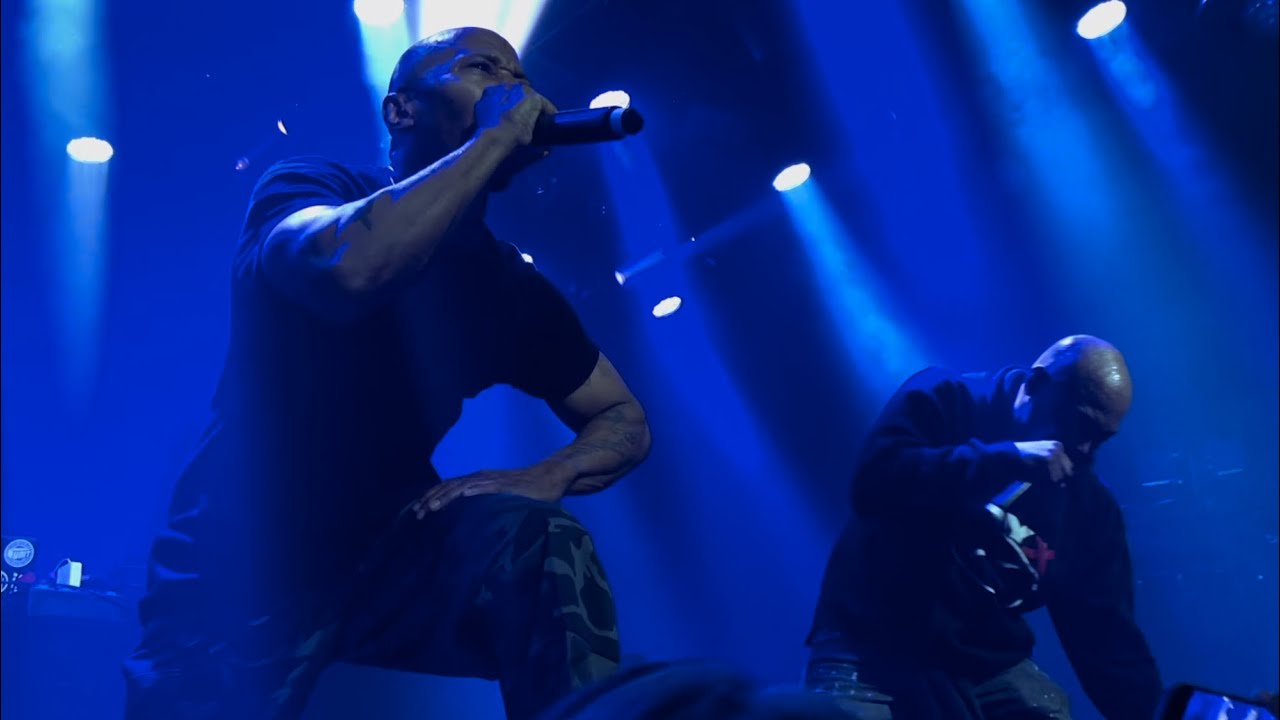 Onyx - Raze It Up - Live At Melkweg Amsterdam