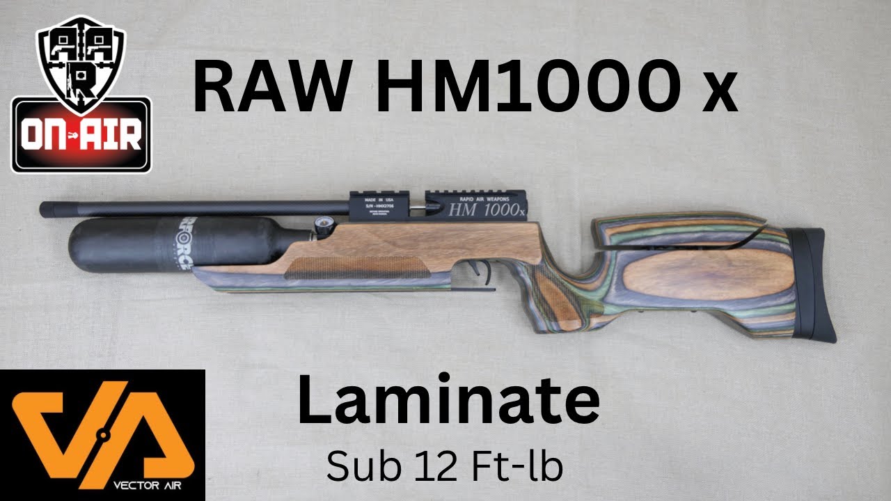 RAW 1000x Laminate