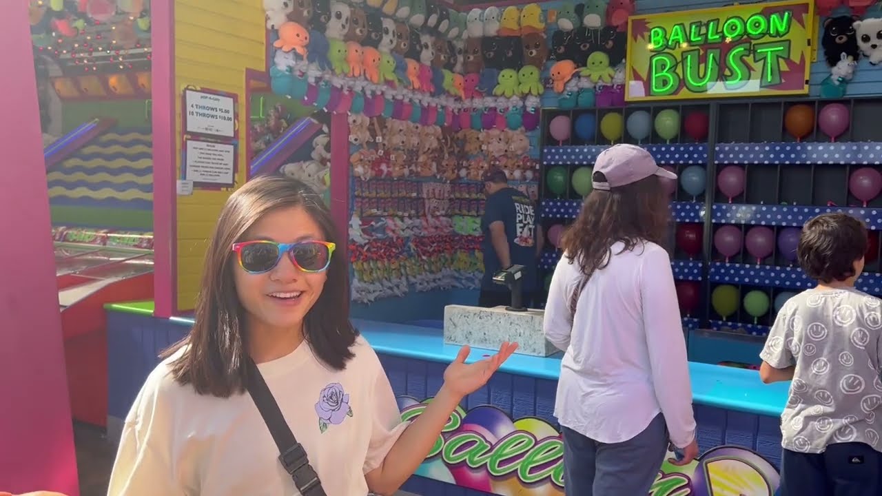 How students are building the future of themed entertainment