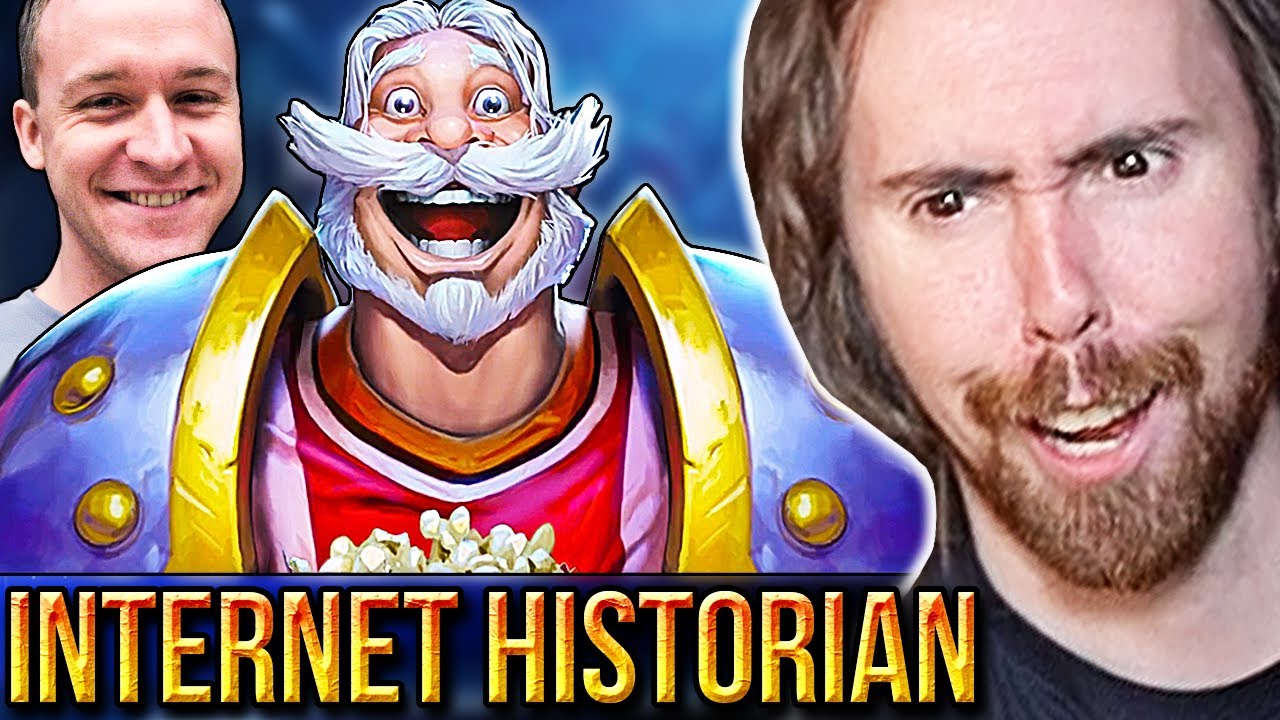 A͏s͏mongold Reacts to 