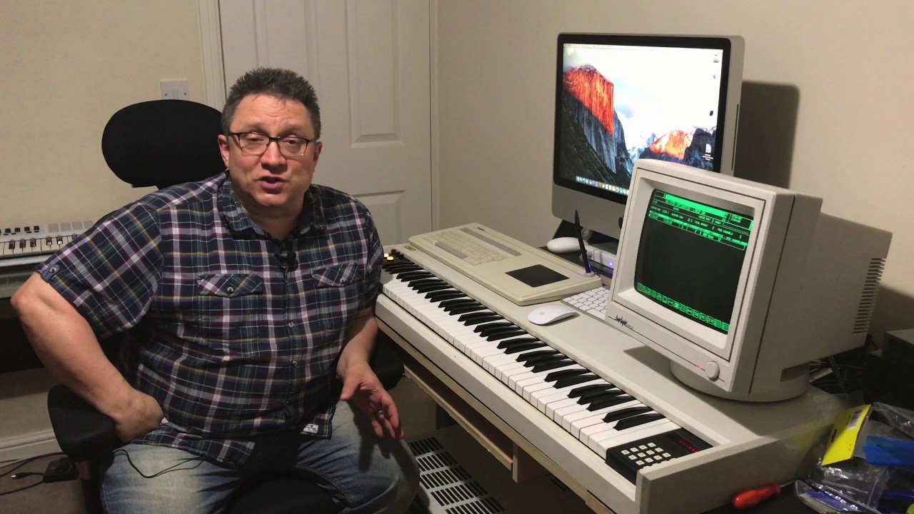 The Ian Stanley Fairlight CMI Series III Restoration