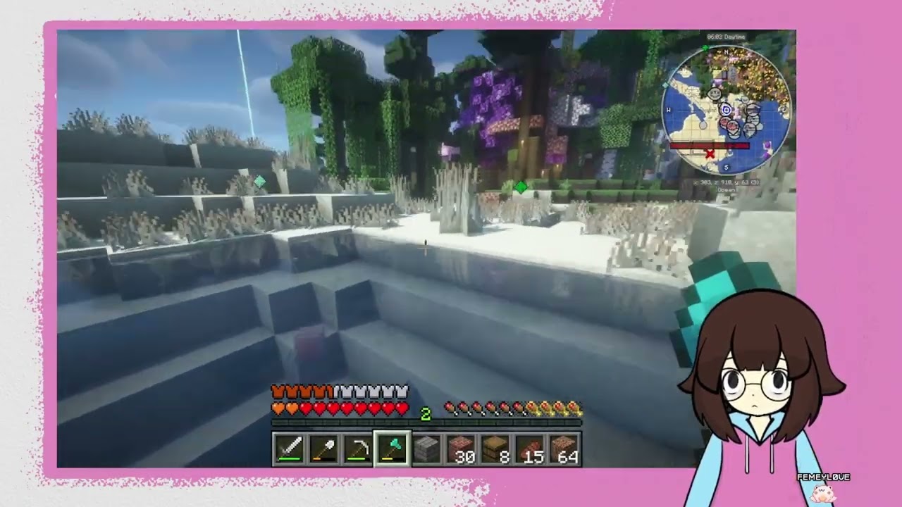Building Factory [Minecraft] - PT 1