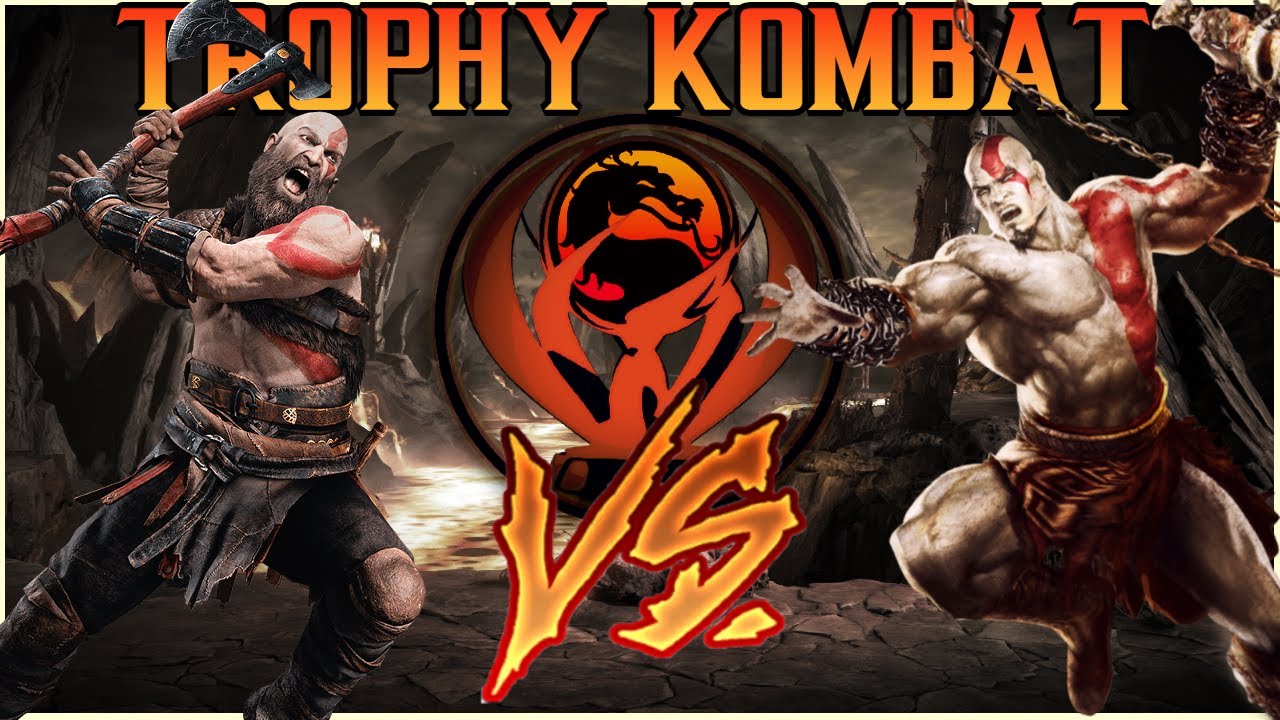 Самые сложные АЧИВКИ в серии God Of War