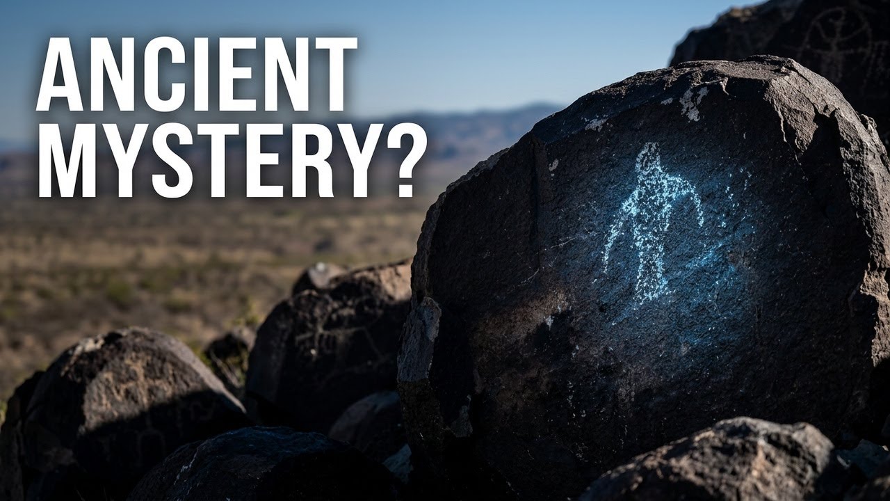 Exploring Three Rivers Petroglyph Site | Ancient Native American Rock Art in New Mexico