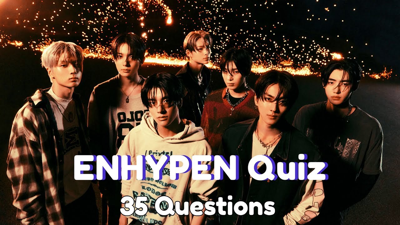 Don't Call Yourself An ENGENE Unless You Pass This Quiz! (35 Questions) 💎