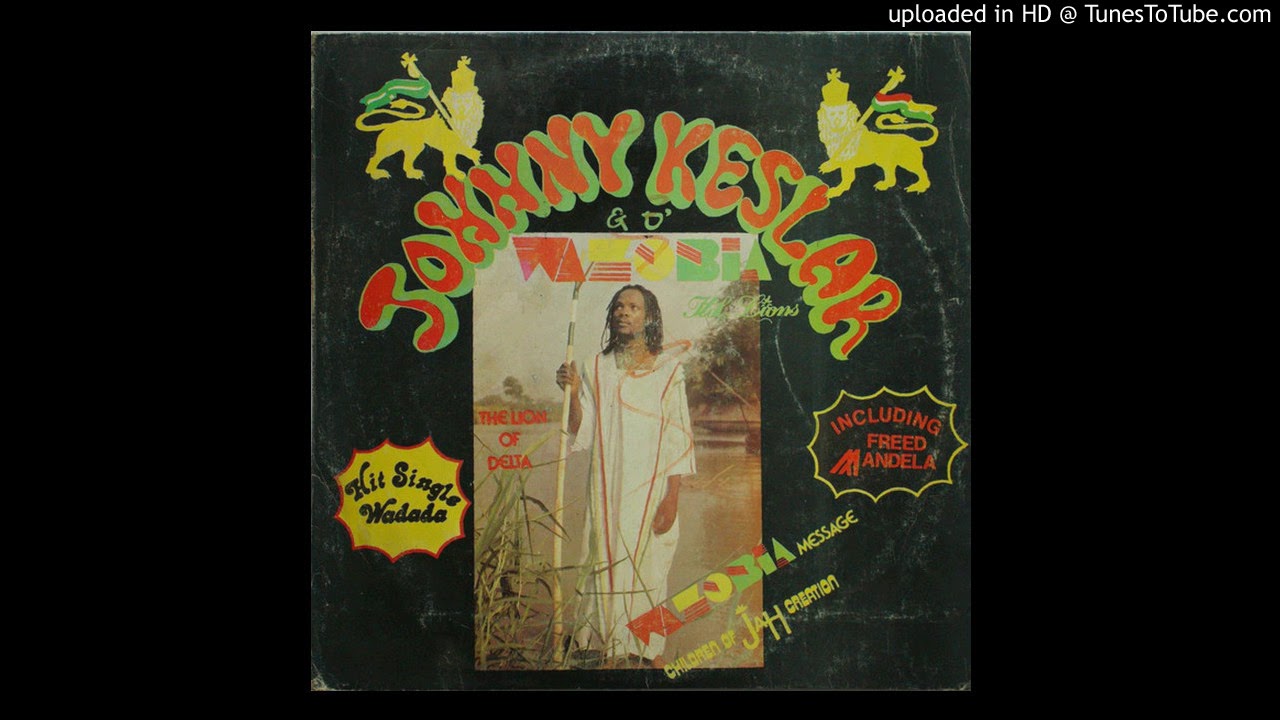 Johnny Keslar & D' Wazobia Ital Lions - Wadada