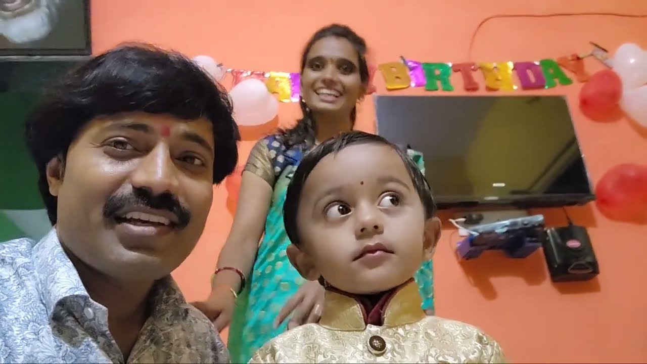 माझ्या लाडक्या माऊलीचा birthday 🎁🎂 happy birthday wishes 🔴 birthday wishes for friend #vlog