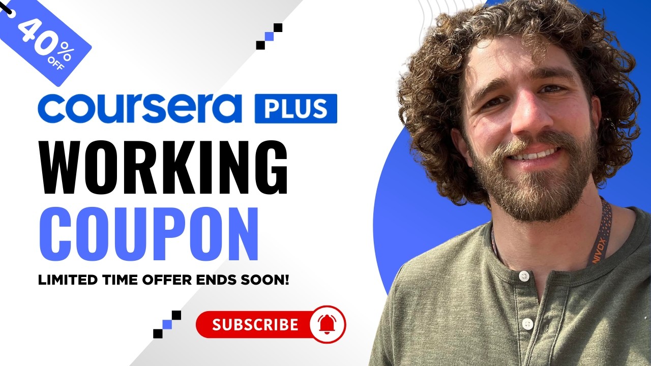 Is There a Working Coursera Plus Coupon Code Today? Best Deal Available