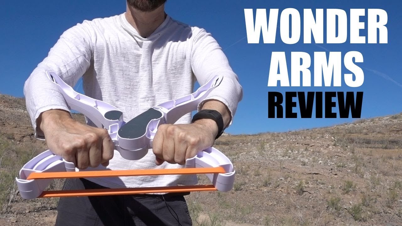 Wonder Arms Review: Does This Arm Workout Device Work?
