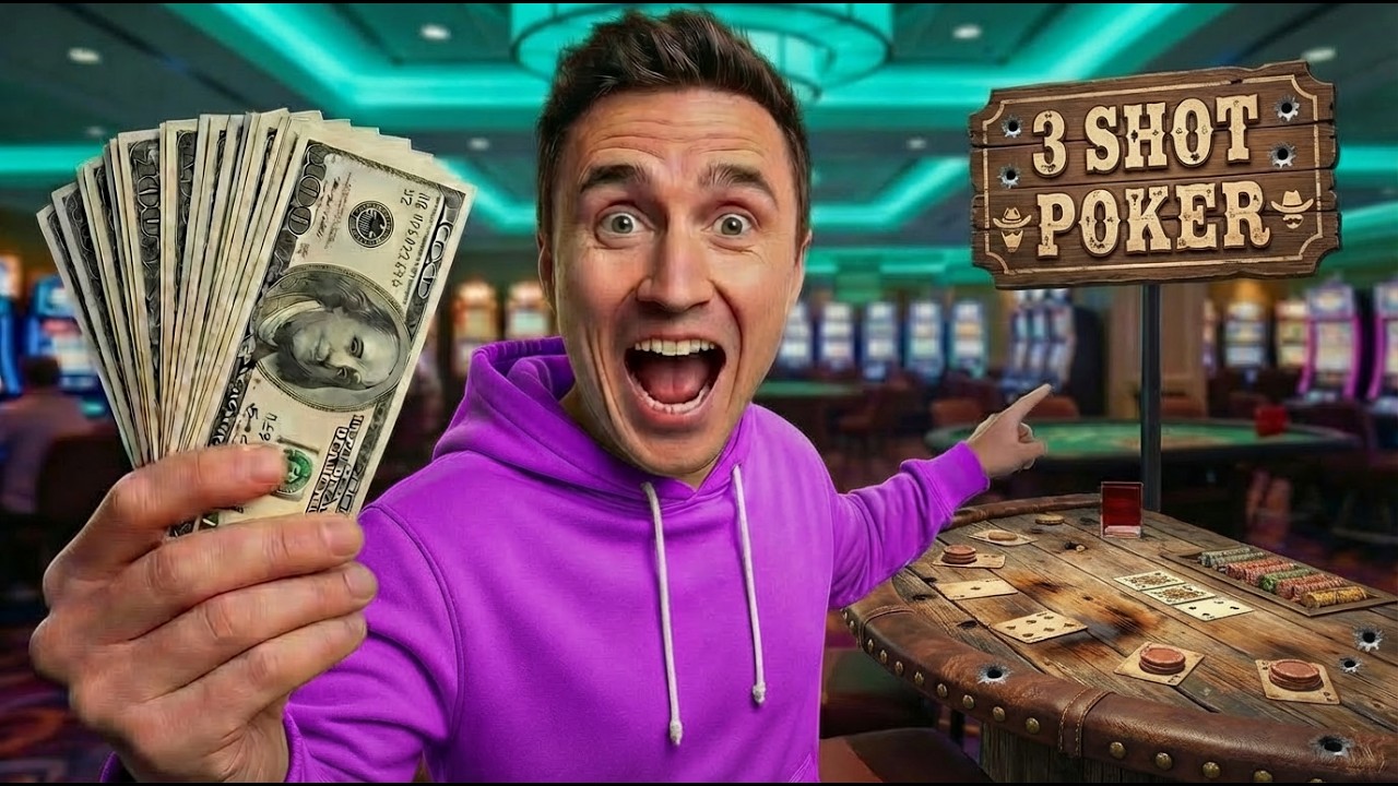 I Gambled $1000 on 
