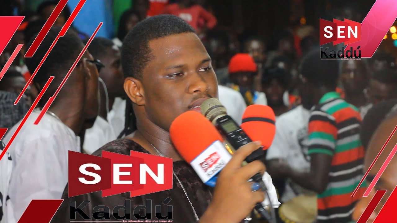 Safar Tally Bou Bess Grand Medine 1ere partie