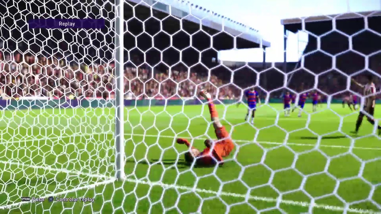 Estudiantes 3x0 Fortaleza - Final (Ida) / Recopa Sul-Americana 2026 (3) * eFootball™ 2026