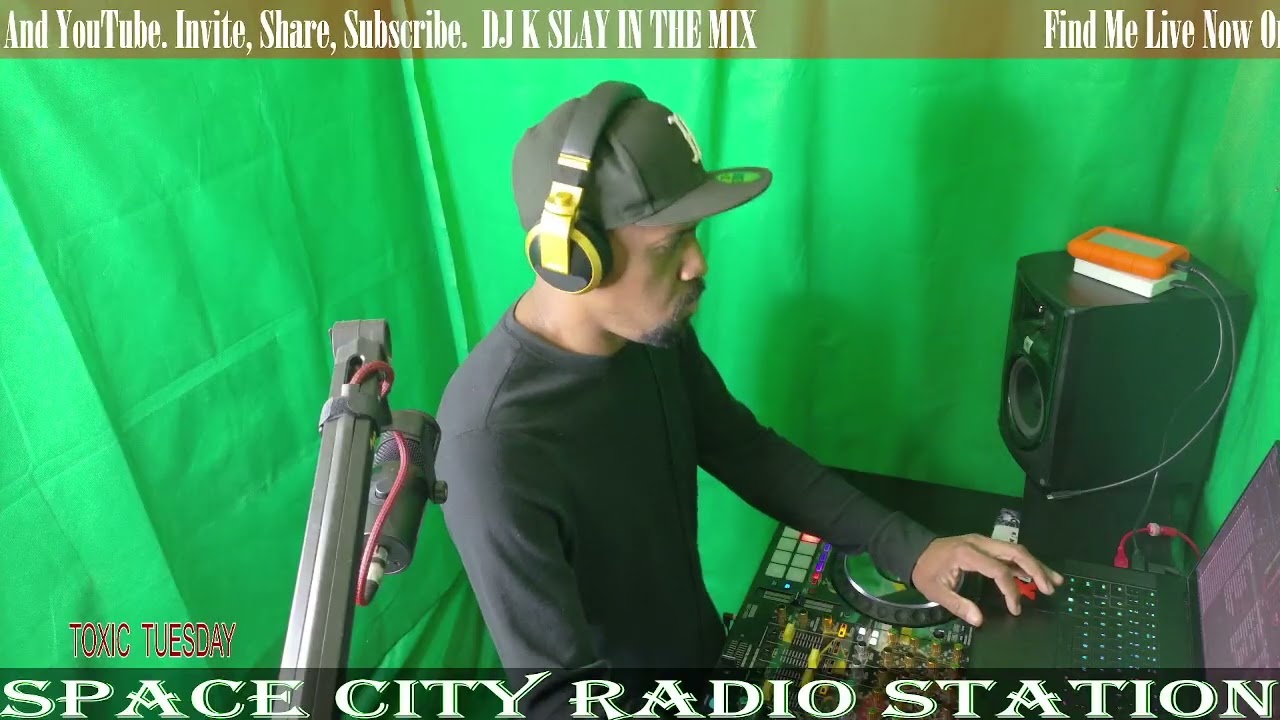 THROWBACK DANCEHALL & REGGAE MUSIC OF ALL TIME. DJ K SLAY IN THE MIXX