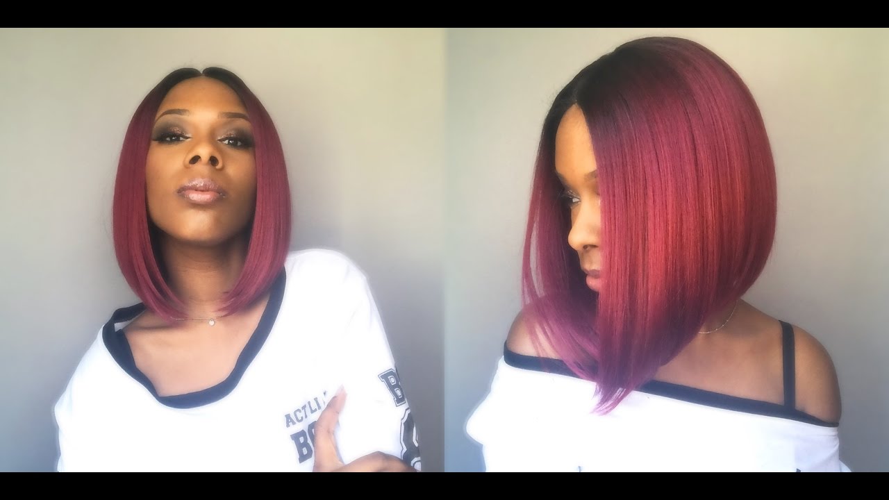 Super Easy Bob: NAT-H MIDAS - Zury Sis Pre-Tweezed Naturali Star Synthetic Wig * Zury Sis *