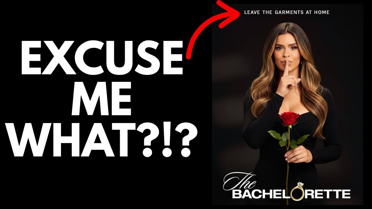 Reality TV Has NO Business Discussing Sacred Things!