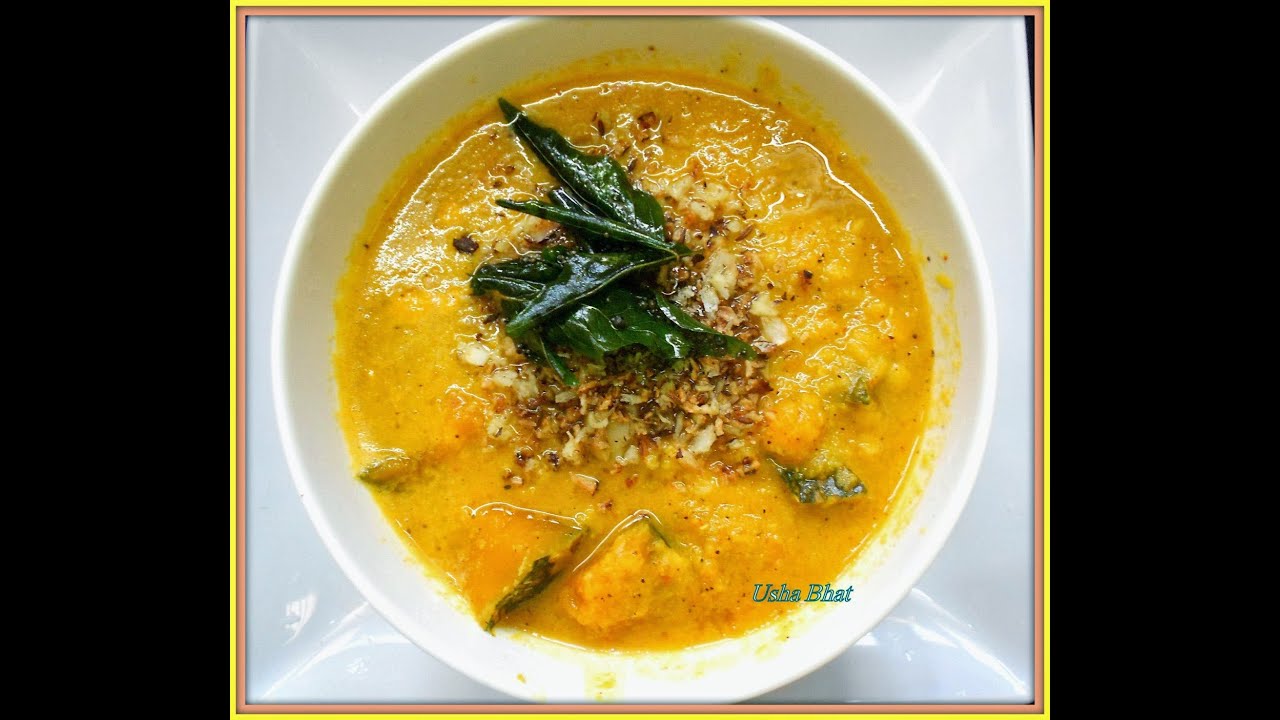 Elchikeri/ Pumpkin Curry/#konkanicuisine #nooniongarlicrecipe #gsbfood #curry #pumpkin #traditional