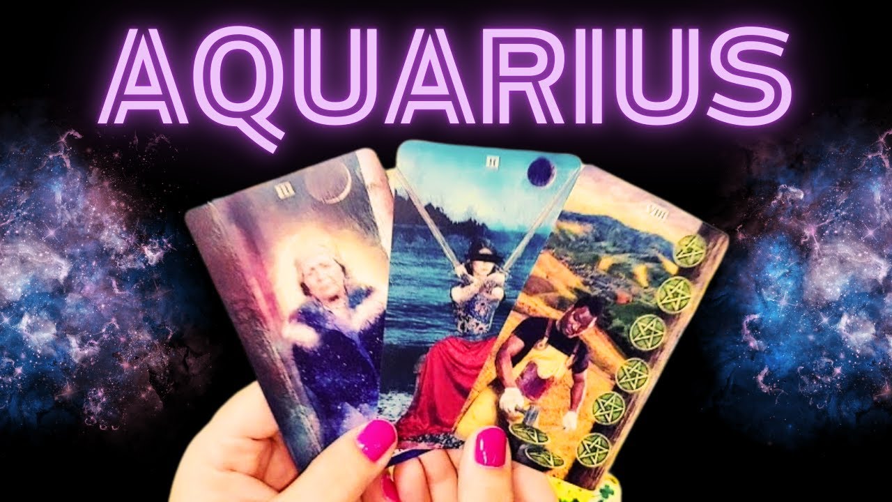 AQUARIUS- You Proved Your EX Wrong, Walking Away Has Made You Strong.. They're Crying Now! TAROT