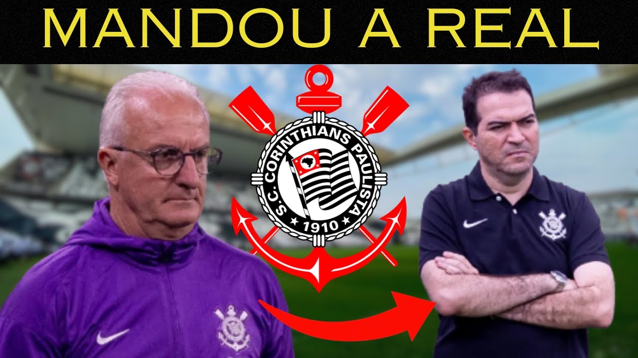 BOMBA NO TIMÃO! Dorival EXIGE reforço urgente e agita o mercado!