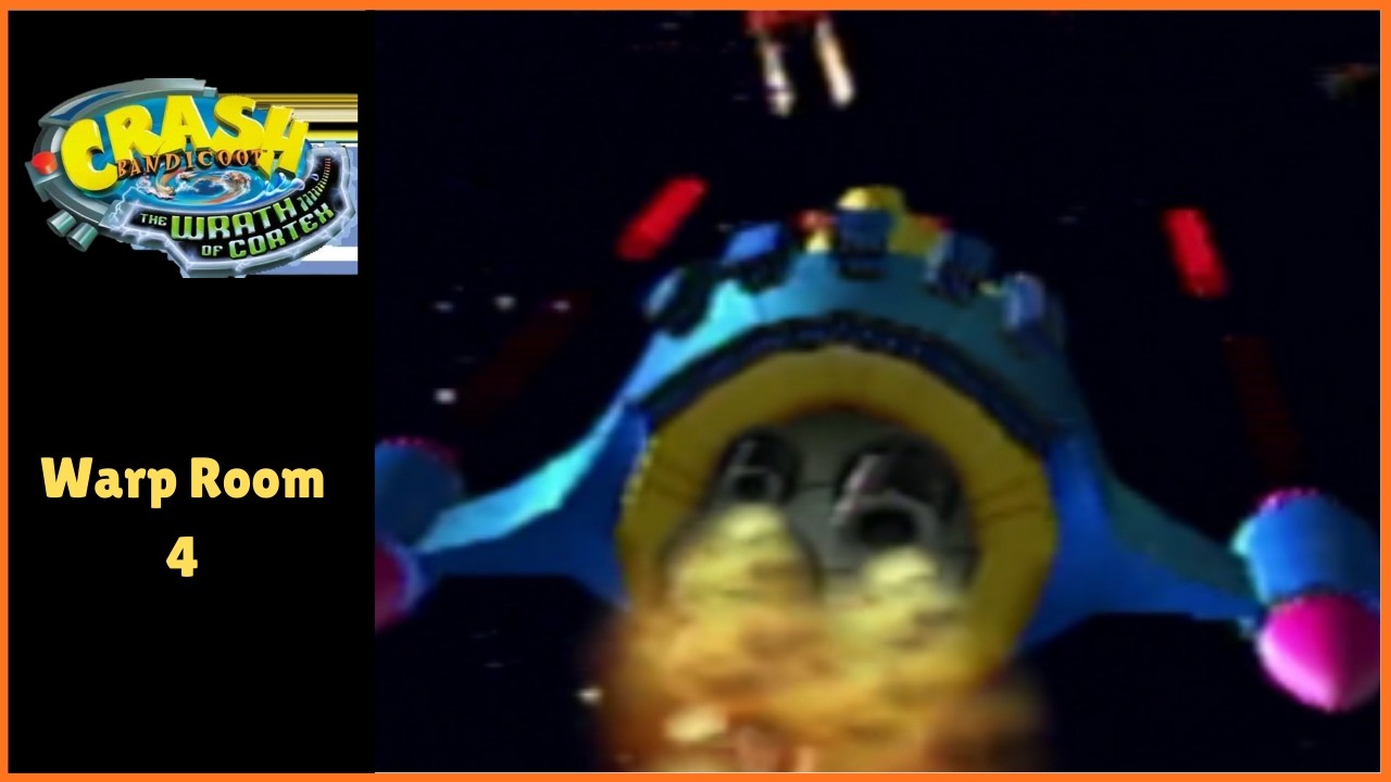 Beating Every Crash Bandicoot Game | Wrath of Cortex (Part 7) - Warp Room 4