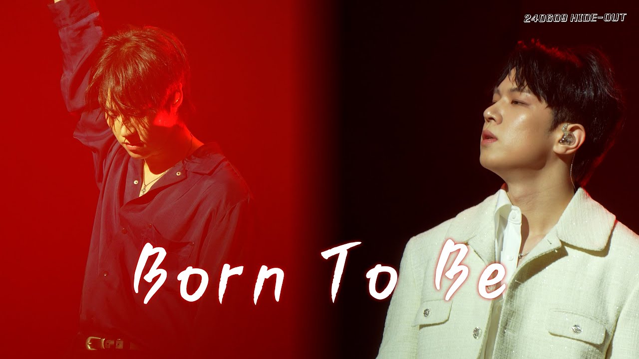 절대 잊은 적이 없네 : 엔플라잉(N.Flying) - Born To Be 승협&회승 분할ver. | N.Flying Concert 'HIDE-OUT'