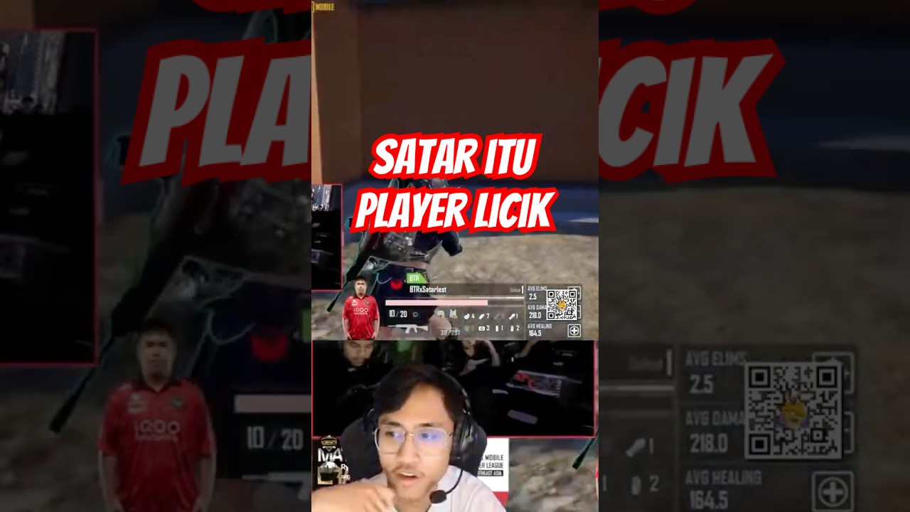 KELICIKAN ALAN SAAT 1v1 DAN MENANG