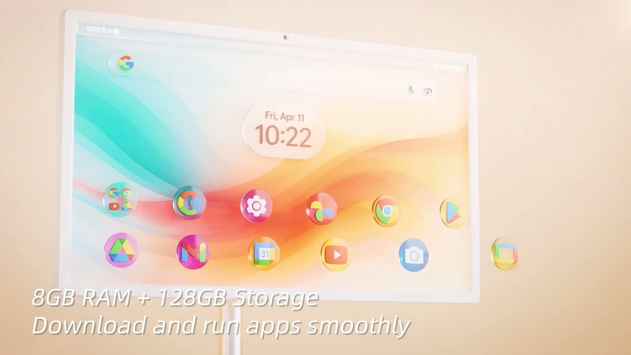KTC 27 Inch Mobile Screen - MegPad A27Q7 Launch！