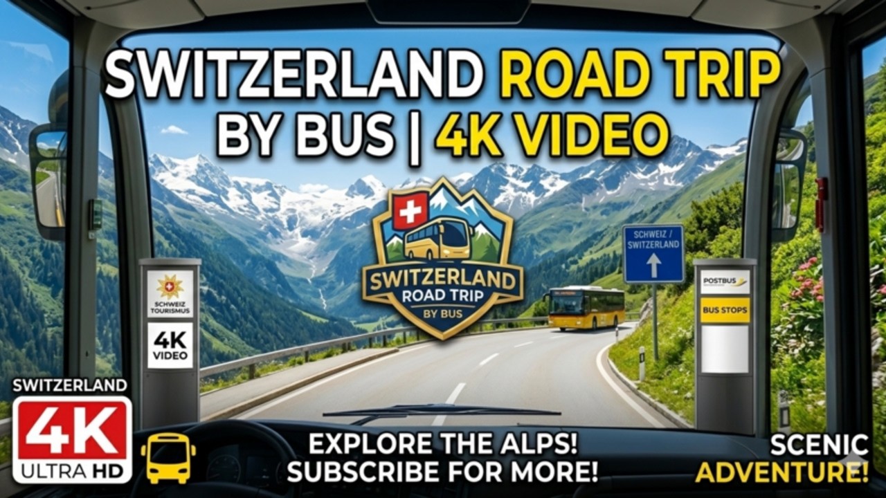 Road Trip | Switzerland