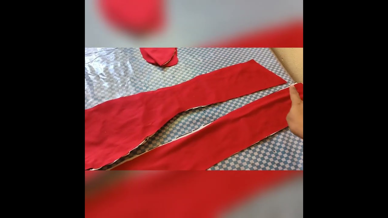 Transformación de  Maniquí /  funda para maniquí fácil rápido 😉🪡🧵🖤♥️🖤  costura