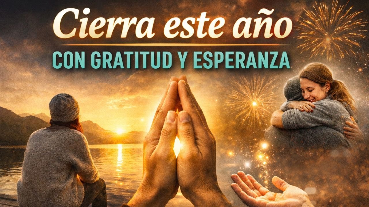 UNA REFLEXIÓN PARA AGRADECER TODO LO VIVIDO  | GRATITUD Y FE PROFUNDA