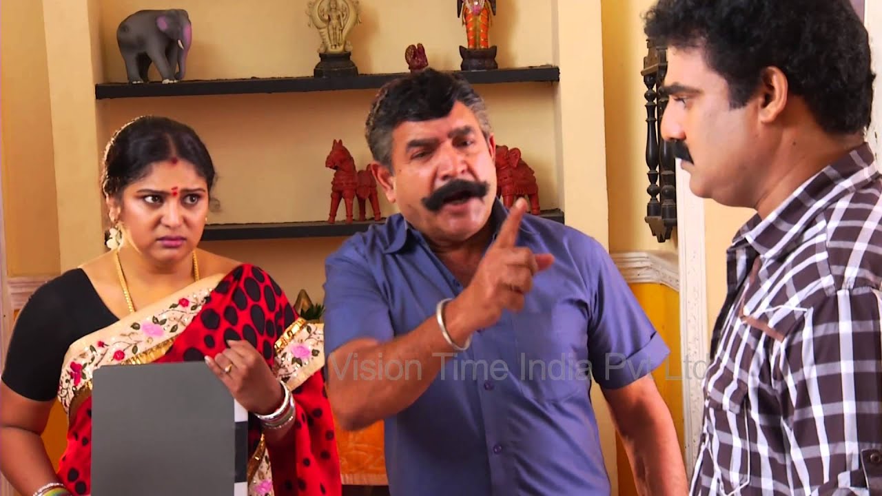 Vamsam - Episode 95  22/10/2013