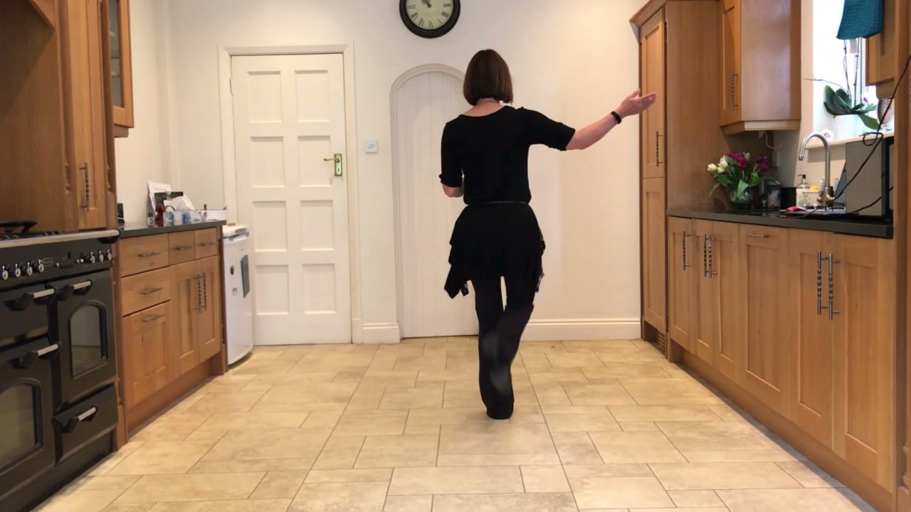Missing - Line dance tutorial video