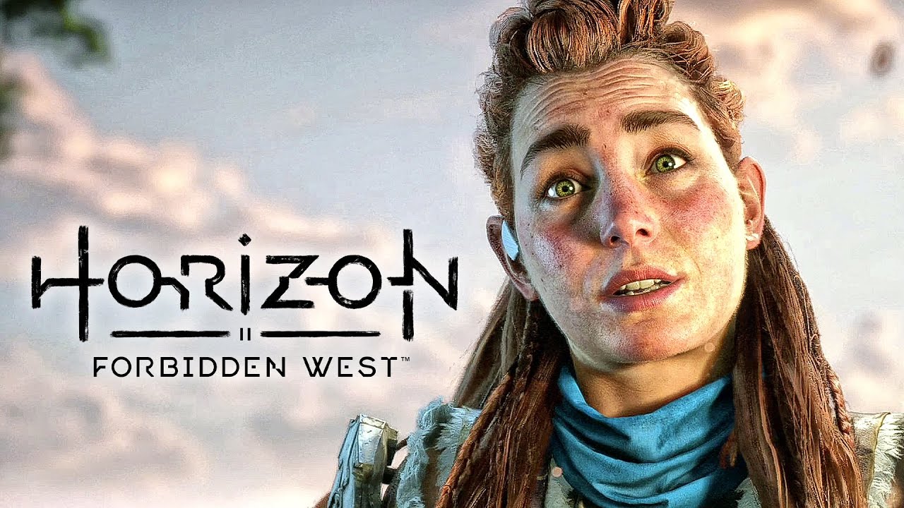 HORIZON FORBIDDEN WEST - O Início de Gameplay! | Dublado e Legendado em Português PT-BR