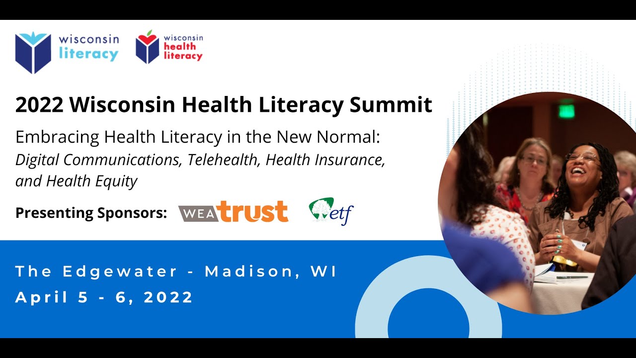 Wisconsin Health Literacy Summit 2022