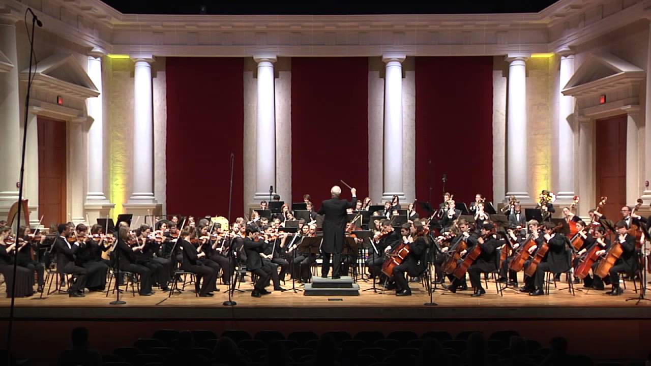The Turtle Dove (Cassler) | St. Olaf Orchestra