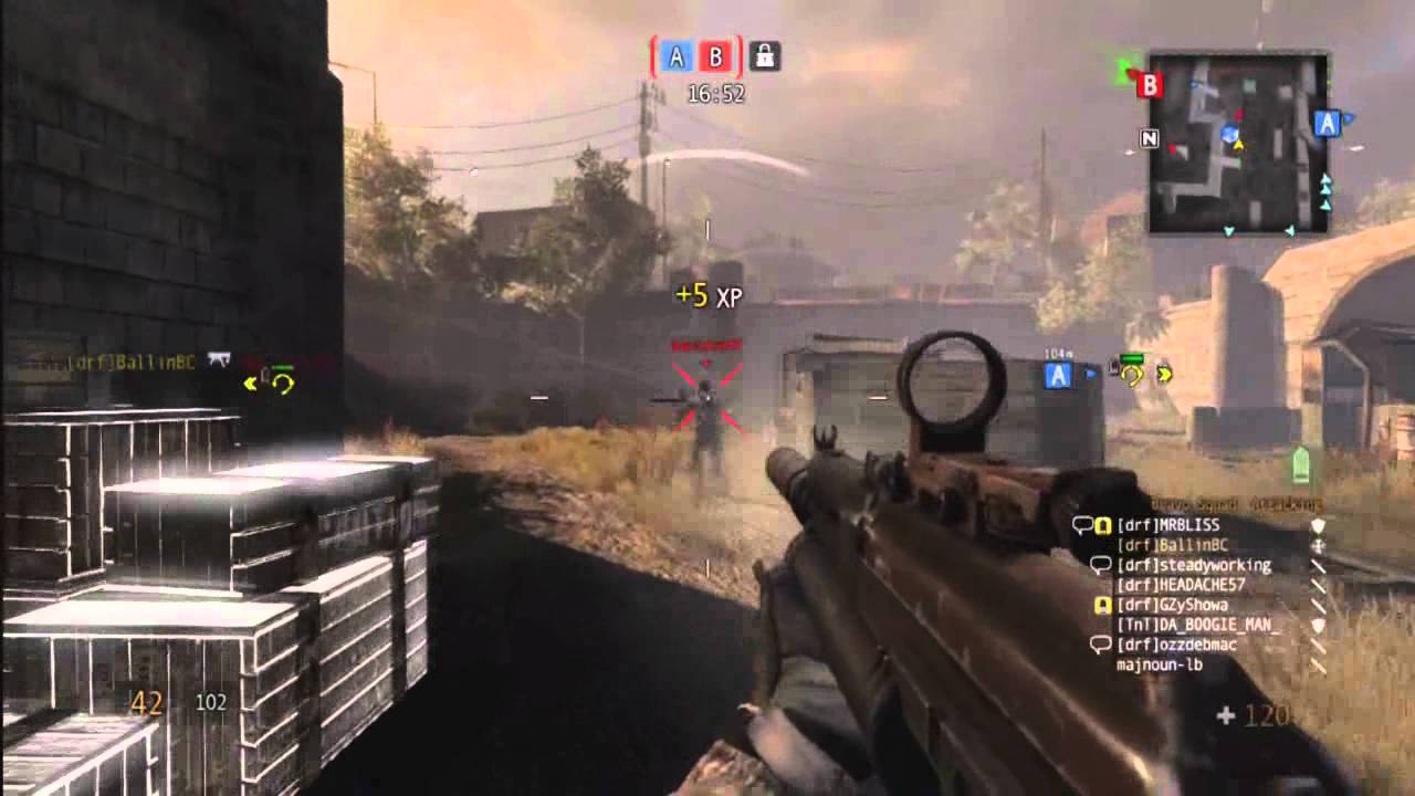MAG Sabotage Gameplay