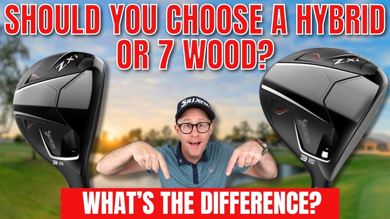 7 Wood vs Hybrid - Which Club Will CHANGE Your Game?