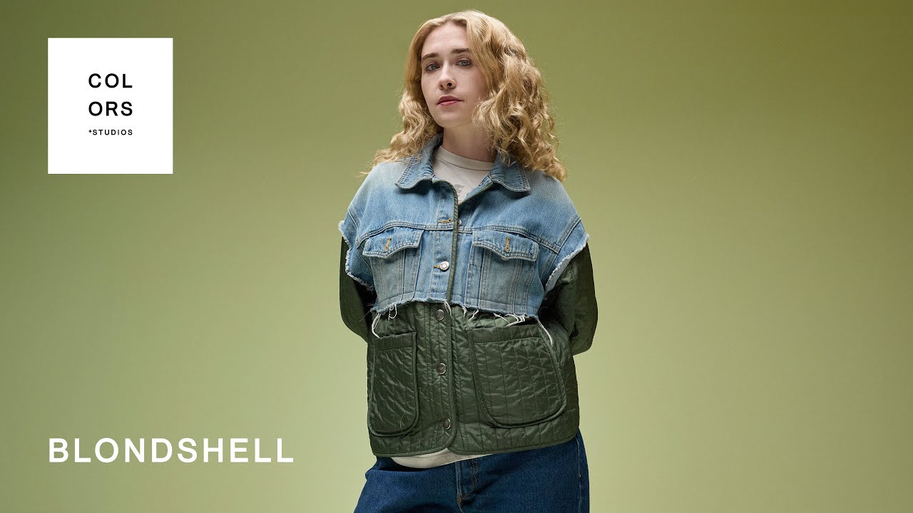 Blondshell - Change | A COLORS SHOW