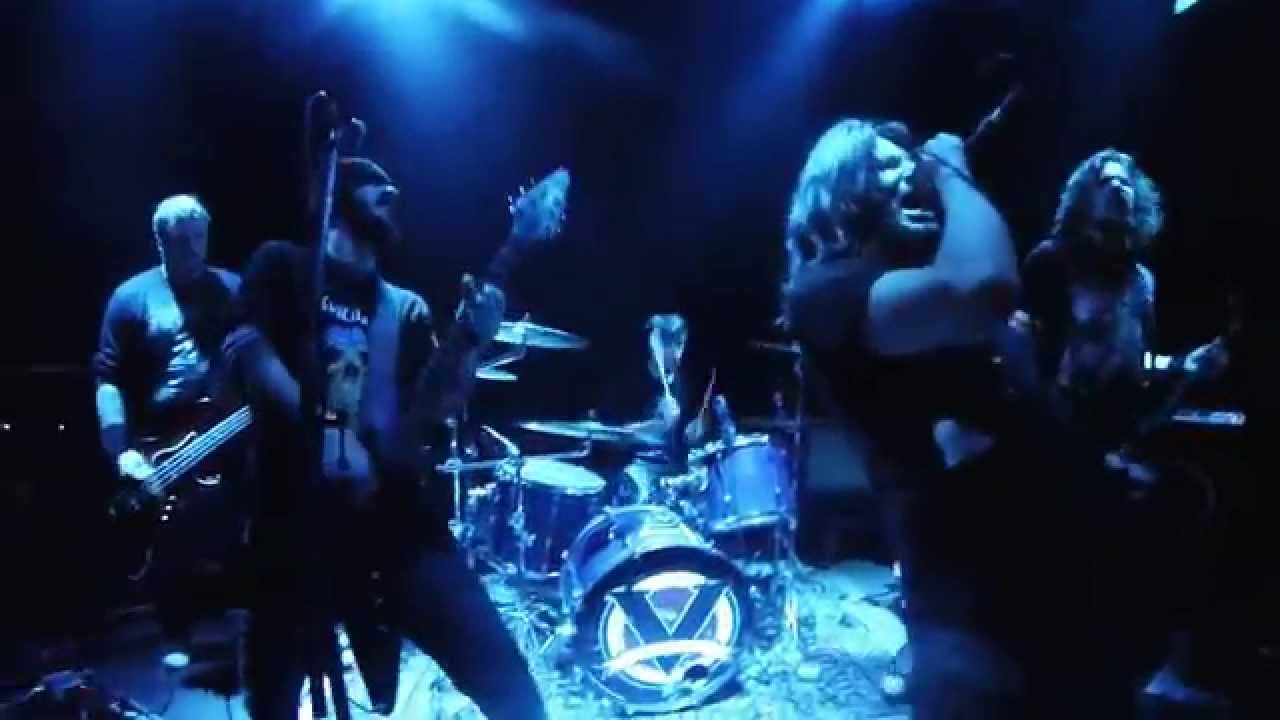 PULPO NEGRO - HORDAS + ORGASMATRON (MOTORHEAD COVER)