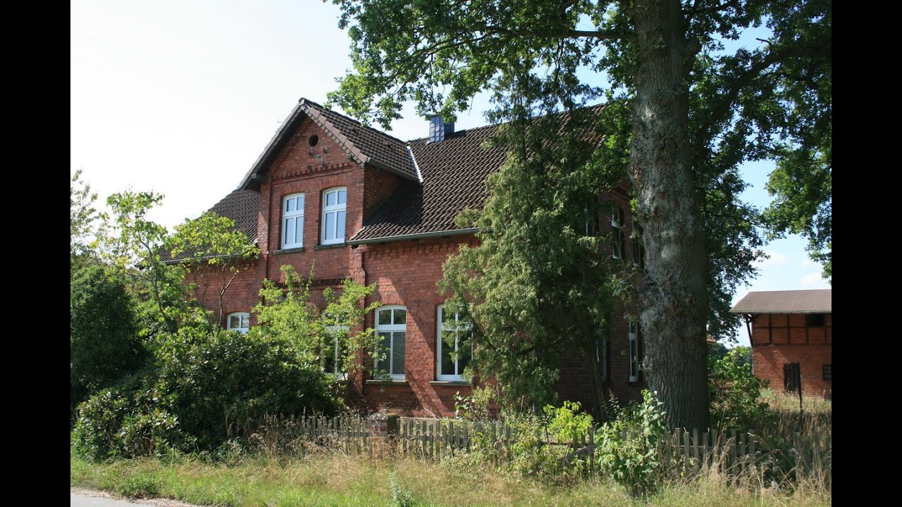 VERKAUFR ! Hostelle bei Ebstorf, nahe L&uuml;neburg-Topp Zustand- 135.000 &euro;