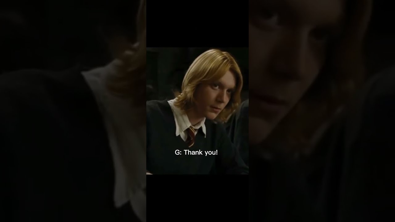 George Weasley x y/n