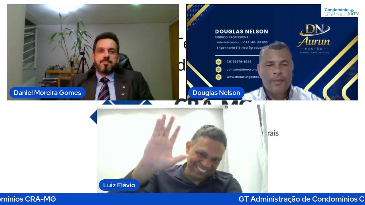 GT Condominios CRA-MG